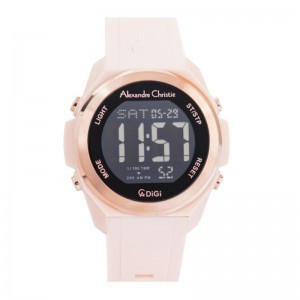 Alexandre Christie AC 9342 Rosegold Pink MHRRGBAPN